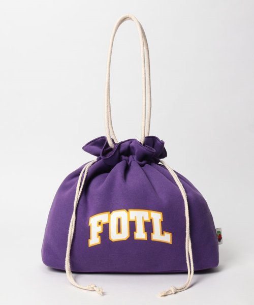 FRUIT OF THE LOOM(フルーツオブザルーム)/Fruit Of The Loom ARCH LOGO SWEAT TOTE/img21