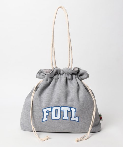 FRUIT OF THE LOOM(フルーツオブザルーム)/Fruit Of The Loom ARCH LOGO SWEAT TOTE/img23