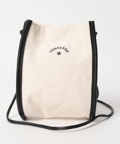 CONVERSE(CONVERSE)/CONVERSE ARCH LOGO MINI SHOULDER BAG/img15