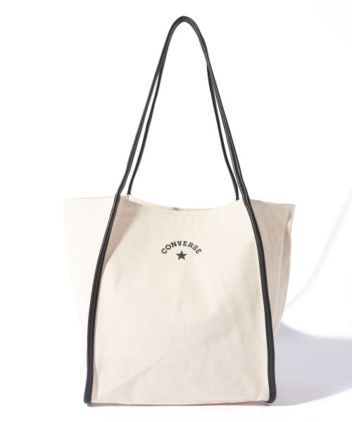 CONVERSE(CONVERSE)/CONVERSE ARCH LOGO TOTE BAG L/img04