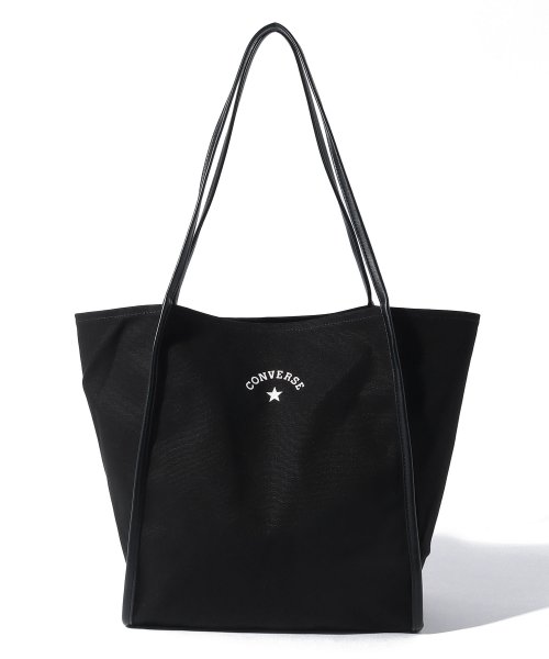 CONVERSE(CONVERSE)/CONVERSE ARCH LOGO TOTE BAG L/img05