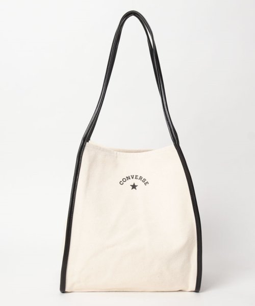 CONVERSE(CONVERSE)/CONVERSE ARCH LOGO TOTE BAG L/img15