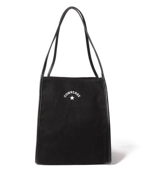 CONVERSE(CONVERSE)/CONVERSE ARCH LOGO TOTE BAG L/img16