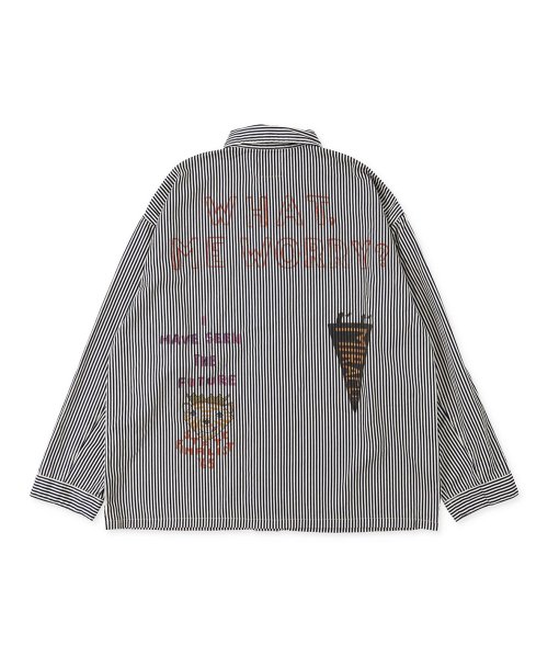 セール】ツイル パジャマ シャツ(505466696) | デニムダンガリー(DENIM  