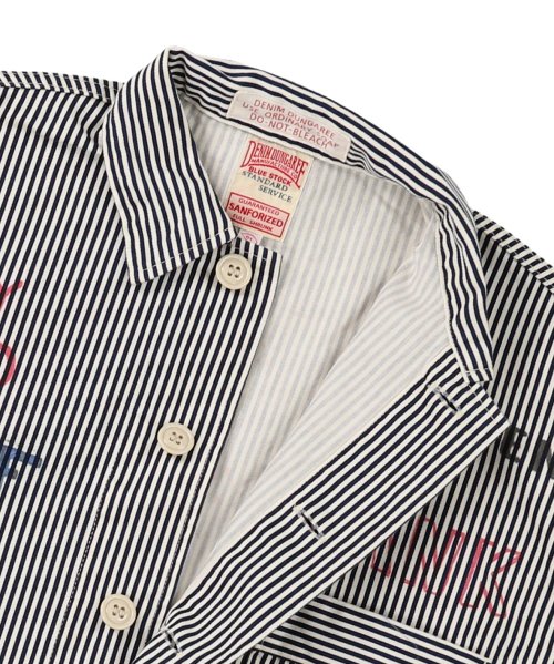 セール】ツイル パジャマ シャツ(505466696) | デニムダンガリー(DENIM  