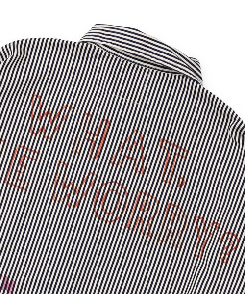 セール】ツイル パジャマ シャツ(505466696) | デニムダンガリー(DENIM  