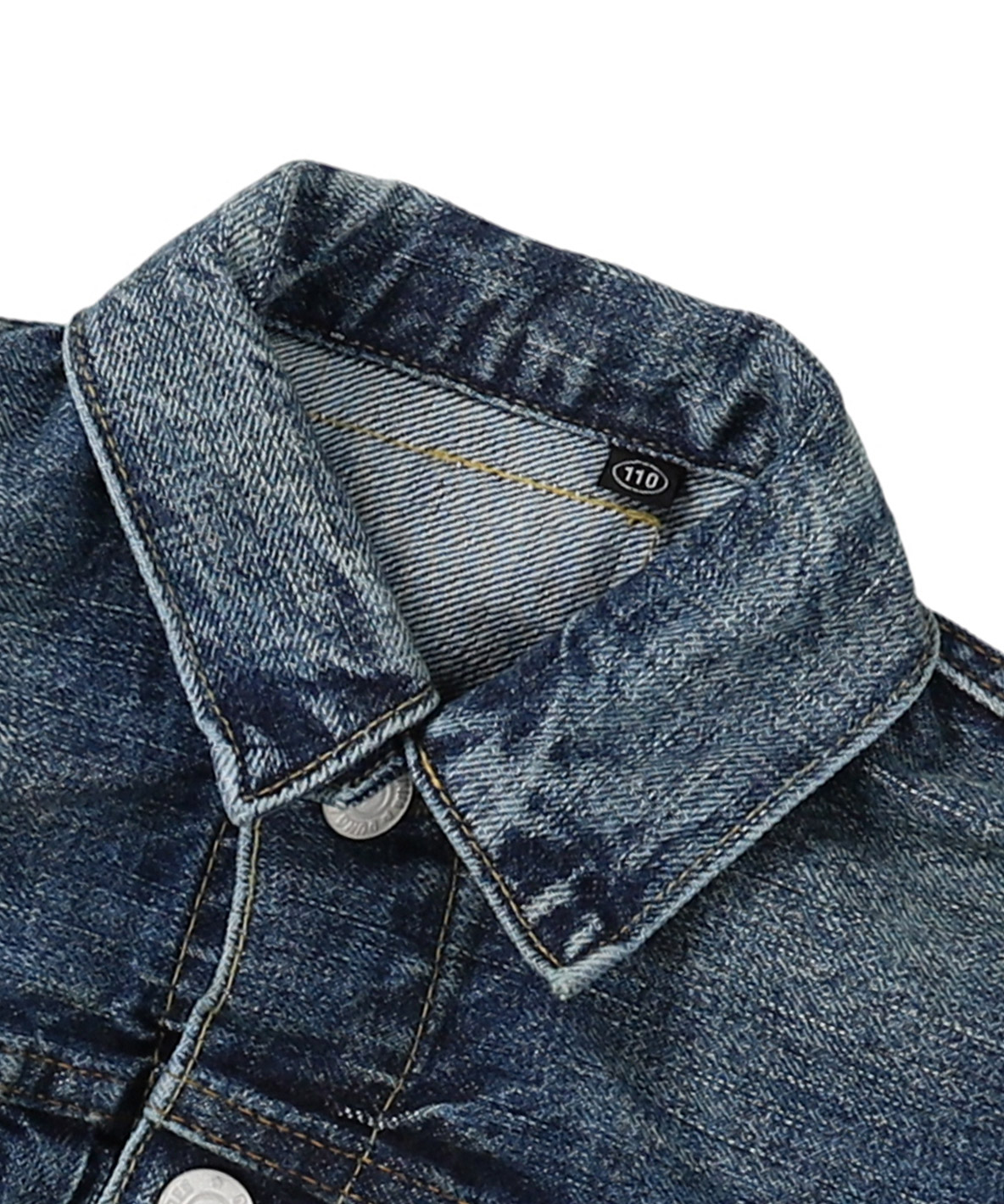 デニムダンガリー DENIM DUNGAREE 12ozHOME MADEデニム