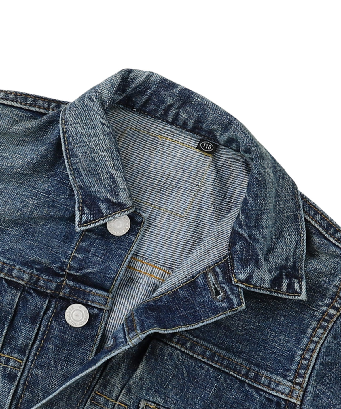 デニムダンガリー DENIM DUNGAREE 12ozHOME MADEデニム