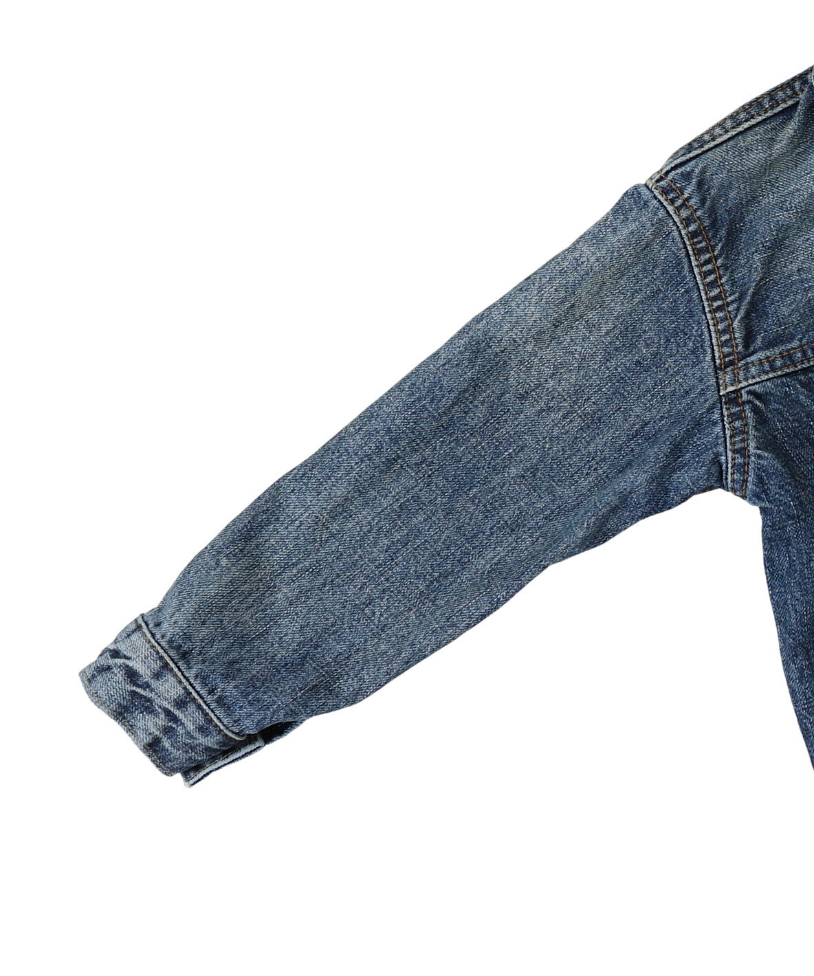 デニムダンガリー DENIM DUNGAREE 12ozHOME MADEデニム