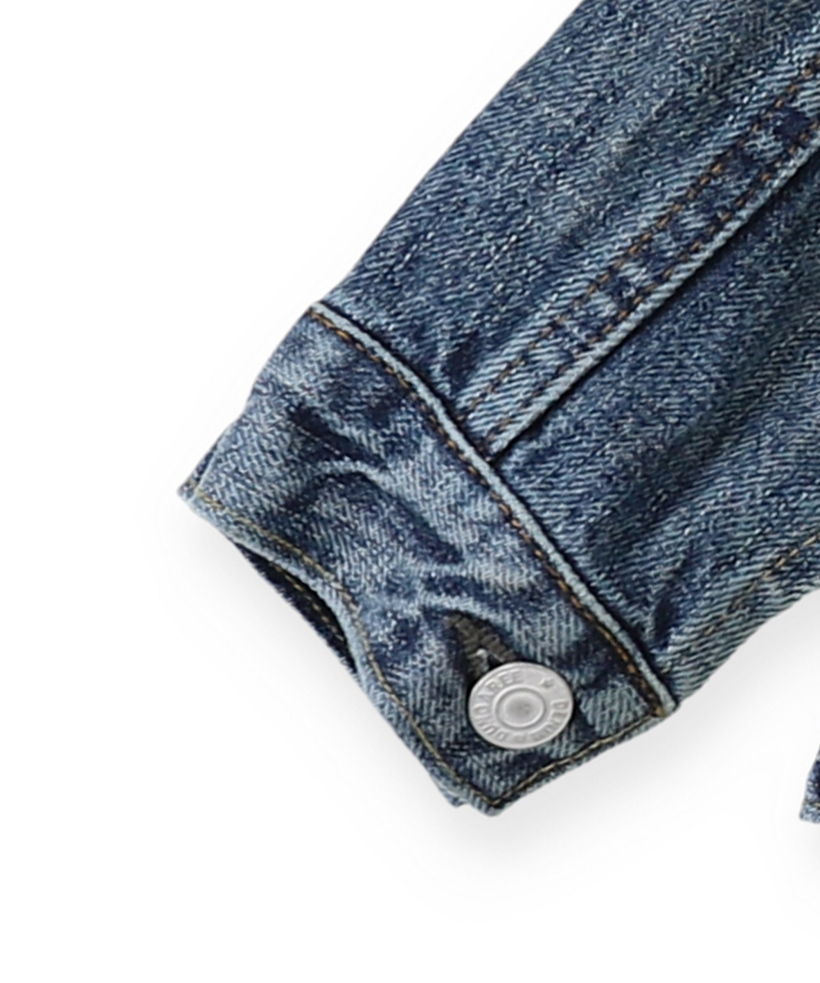 Denim dungaree★新品デニム 140★ DENIM DUNGAREE HAPPY WEEK - FUJII DAIMARU