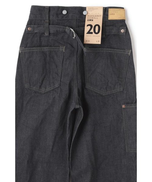 ORGANIC COTTON DENIM TM2651514746(20196円)