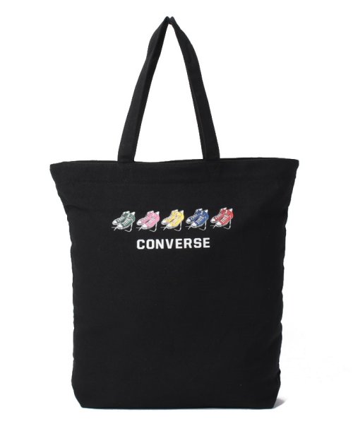 CONVERSE(コンバース)/CONVERSE FIVE SHOES PRINT TOTE BAG/img10