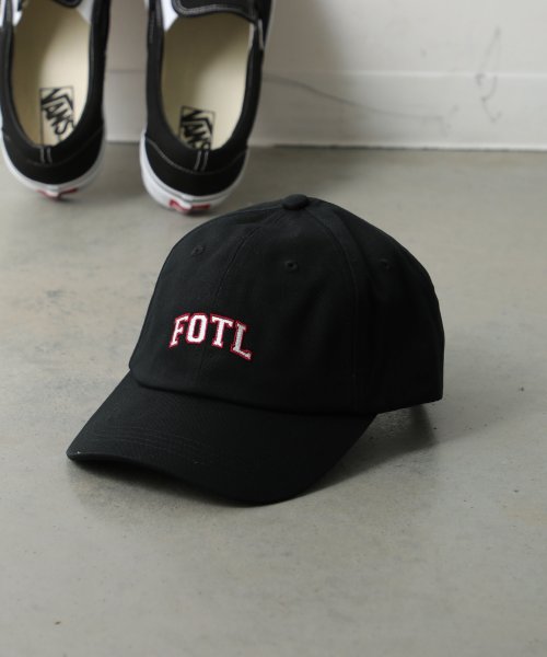 FRUIT OF THE LOOM(フルーツオブザルーム)/FRUIT OF THE LOOM EMBROIDERY CAP/img03