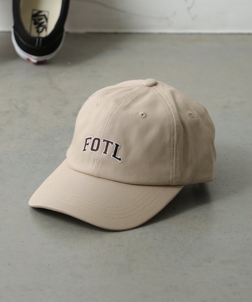 FRUIT OF THE LOOM(フルーツオブザルーム)/FRUIT OF THE LOOM EMBROIDERY CAP/img04