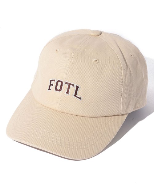 FRUIT OF THE LOOM(フルーツオブザルーム)/FRUIT OF THE LOOM EMBROIDERY CAP/img08