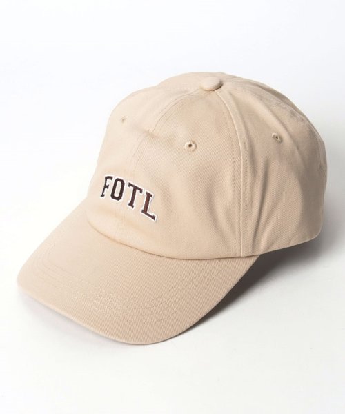 FRUIT OF THE LOOM(フルーツオブザルーム)/FRUIT OF THE LOOM EMBROIDERY CAP/img19