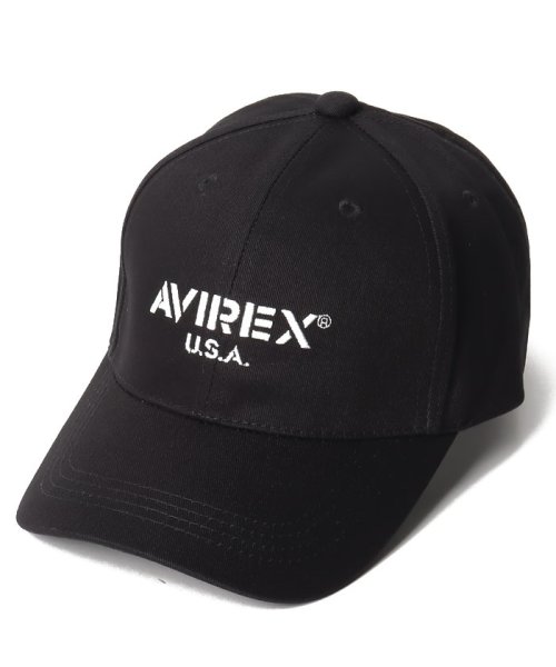 AVIREX(AVIREX)/AVIREX TWILL LOW CAP A/img20