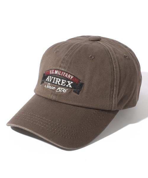 AVIREX(AVIREX)/AVIREX TWILL LOW CAP B/img07