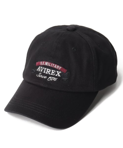 AVIREX(AVIREX)/AVIREX TWILL LOW CAP B/img17