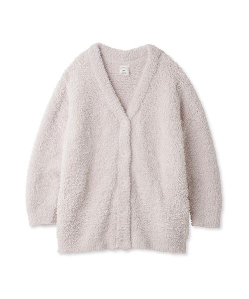 【美品】GELATO PIQUE ホワイトカーディガン パンダ ベーシックジェラートカーディガン(505493539)｜阪急百貨店公式