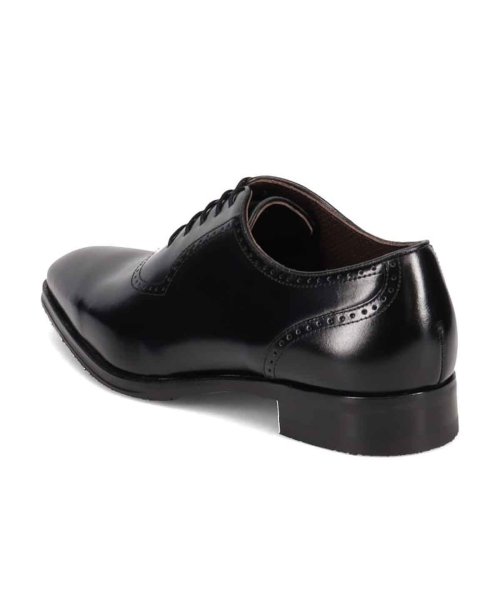 マドラス madras 内羽根ホールカットドレスシューズ　M400 madras を搭載