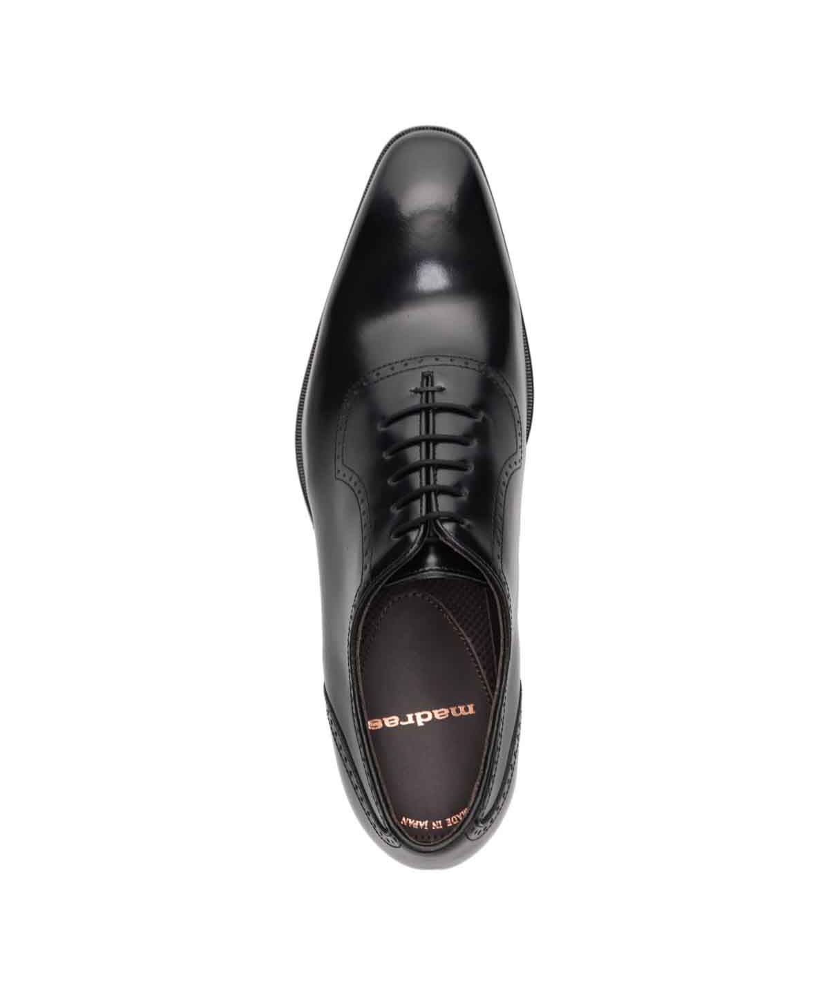 マドラス madras 内羽根ホールカットドレスシューズ M400 madras を