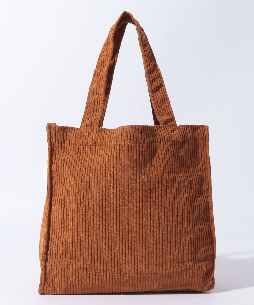 FRUIT OF THE LOOM(フルーツオブザルーム)/FRUIT OF THE LOOM CORDUROY MINI TOTE BAG/img07