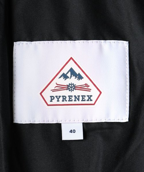 ＜PYRENEX＞SPOUTNIC SOFT JPN2 ダウンジャケット SOFT