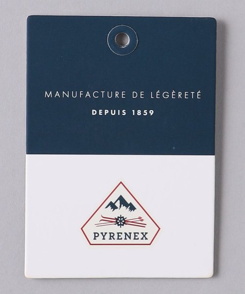 ＜PYRENEX＞SPOUTNIC SOFT JPN2 ダウンジャケット SOFT