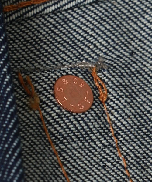 【LEVIS VINTAGE CLOTHING/リーバイスビンテージクロージング】1937 501/37501－0018 【LEVIS 501/37501－0018 W1764443003(13514円)