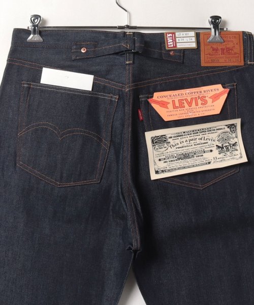 【LEVIS VINTAGE CLOTHING/リーバイスビンテージクロージング】1937 501/37501－0018 【LEVIS 501/37501－0018 W1764443003(13514円)