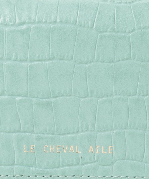 offprice.ec(offprice ec)/【Le cheval aile/シュヴァル・エレ】名刺入れ/img05