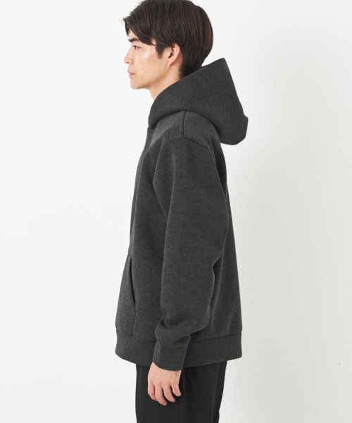 green label relaxing(グリーンレーベルリラクシング)/【WEB限定】＜THE NORTH FACE＞テックエアースウェットワイドフーディ パーカー/img05