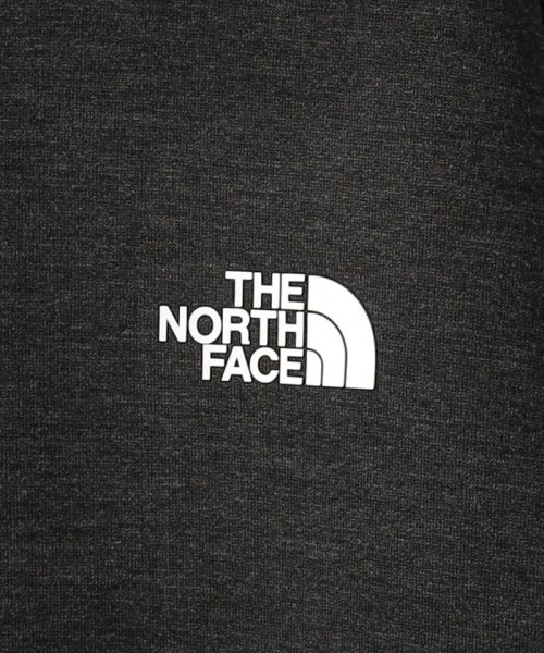 green label relaxing(グリーンレーベルリラクシング)/【WEB限定】＜THE NORTH FACE＞テックエアースウェットワイドフーディ パーカー/img11