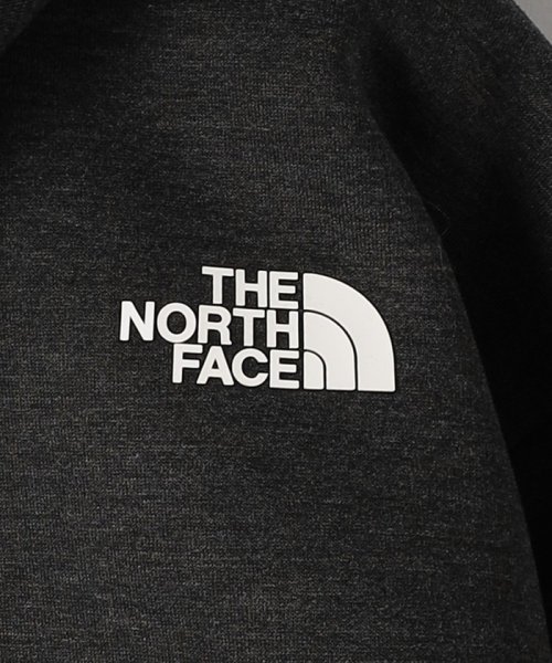 green label relaxing(グリーンレーベルリラクシング)/【WEB限定】＜THE NORTH FACE＞テックエアースウェットワイドフーディ パーカー/img13