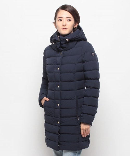 【CAPE HORN】ケープホーン　レディースダウンジャケット 52570 SANTACRUZ B80 W58