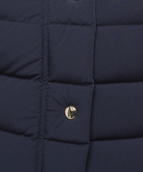 【CAPE HORN】ケープホーン　レディースダウンジャケット 52570 SANTACRUZ B80 W58