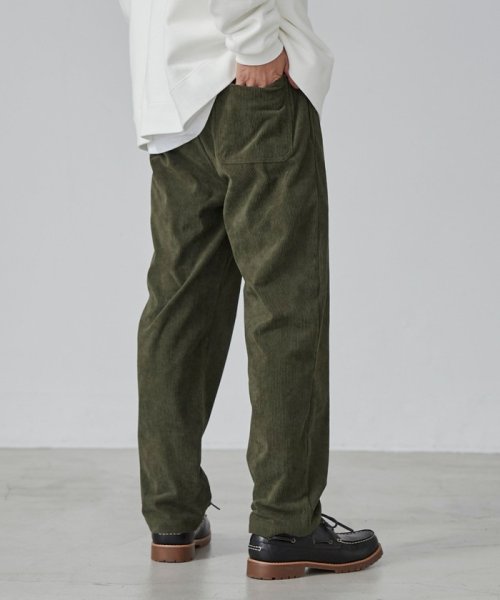 coen(coen)/コーデュロイデューティパンツ”DUTY PANTS”/img09