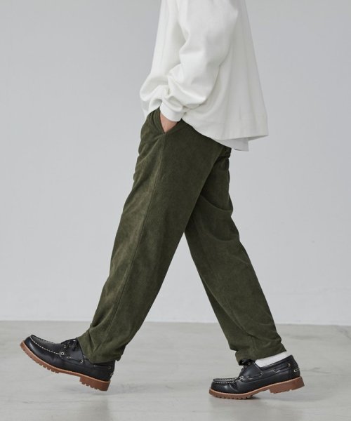 coen(coen)/コーデュロイデューティパンツ”DUTY PANTS”/img20