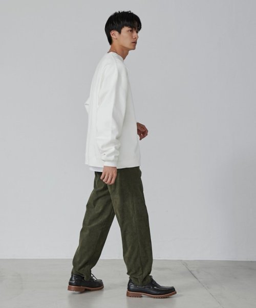 coen(coen)/コーデュロイデューティパンツ”DUTY PANTS”/img21