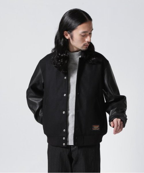 Schott(ショット)/×SKOOKUM/×スクーカム/STUDIUM JACKET $110/110ドル スタジアムジャケット /img01