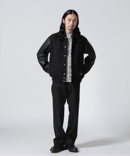 Schott(ショット)/×SKOOKUM/×スクーカム/STUDIUM JACKET $110/110ドル スタジアムジャケット /img02