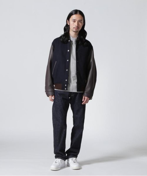 Schott(ショット)/×SKOOKUM/×スクーカム/STUDIUM JACKET $110/110ドル スタジアムジャケット /img08