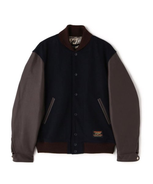 Schott(ショット)/×SKOOKUM/×スクーカム/STUDIUM JACKET $110/110ドル スタジアムジャケット /img09