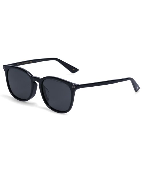 GUCCI(グッチ)/グッチ GUCCI サングラス メンズ レディース アジアンフィット UVカット 紫外線対策 ウェリントン SUNGLASSES ブラック 黒 GG0154SA/img07