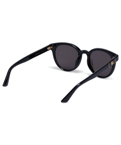 GUCCI(グッチ)/グッチ GUCCI サングラス メンズ レディース アジアンフィット UVカット 紫外線対策 SUNGLASSES ブラック 黒 GG0638SK－002/img03