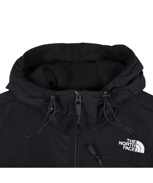 THE NORTH FACE(ザノースフェイス)/ノースフェイス THE NORTH FACE ジャケット アウター デナリ アノラック メンズ 撥水 DENALI ANORAK ブラック 黒 NF0A7UR3/img02