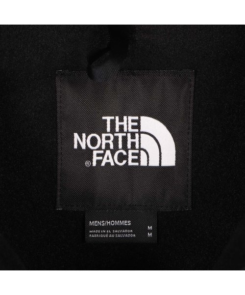 THE NORTH FACE(ザノースフェイス)/ノースフェイス THE NORTH FACE ジャケット アウター デナリ アノラック メンズ 撥水 DENALI ANORAK ブラック 黒 NF0A7UR3/img03