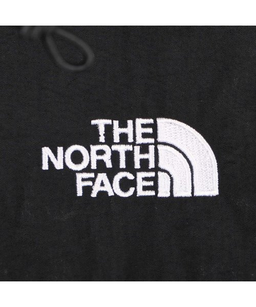 THE NORTH FACE(ザノースフェイス)/ノースフェイス THE NORTH FACE ジャケット アウター デナリ アノラック メンズ 撥水 DENALI ANORAK ブラック 黒 NF0A7UR3/img09