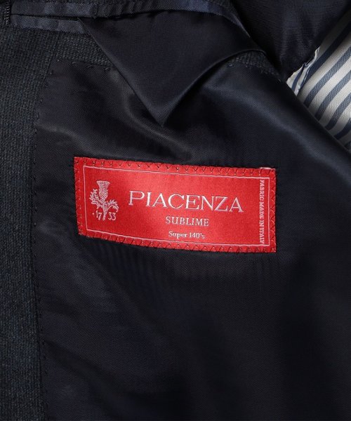 TOMORROWLAND MENS(TOMORROWLAND MENS)/Super140'sウール シングルブレステッド3Bスーツ PIACENZA/img11